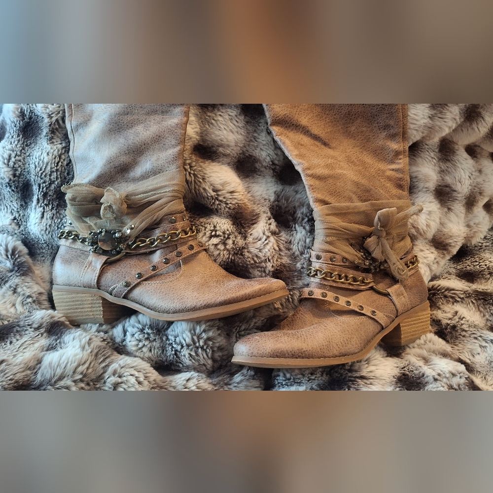 Womens Tutsan Riding boots